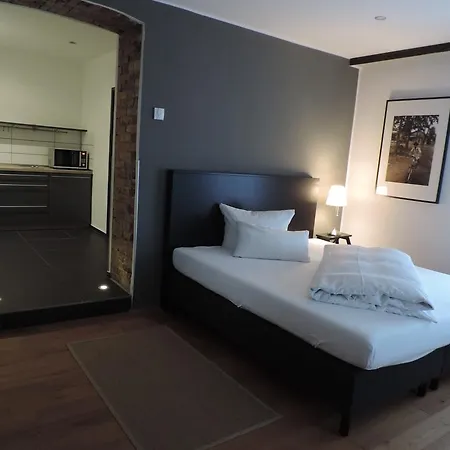 מלון Zur Amtspforte