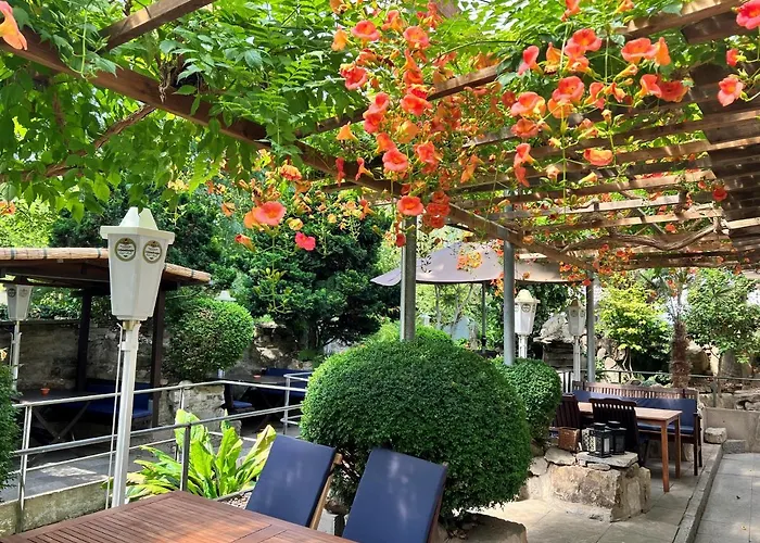 酒店 祖尔安特斯伯弗特酒店